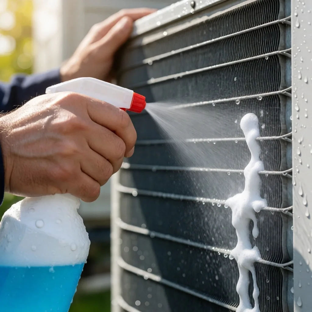 Condenser Cleaner Pro sredstvo za spoljnu jedinicu