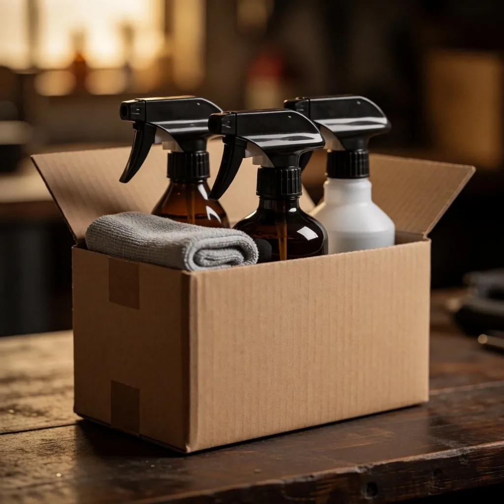 Paket Serbiacleanair spreman za slanje