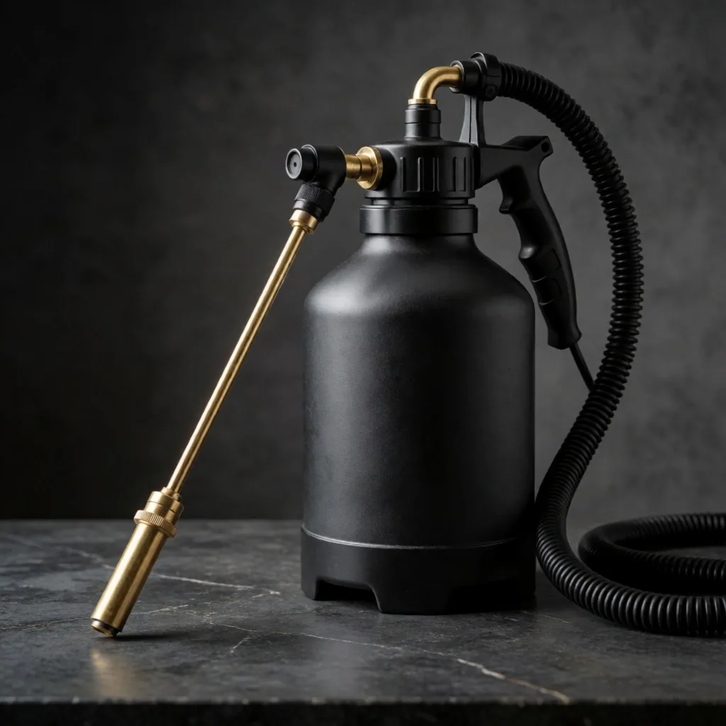 Pumpa pod pritiskom za pranje klime